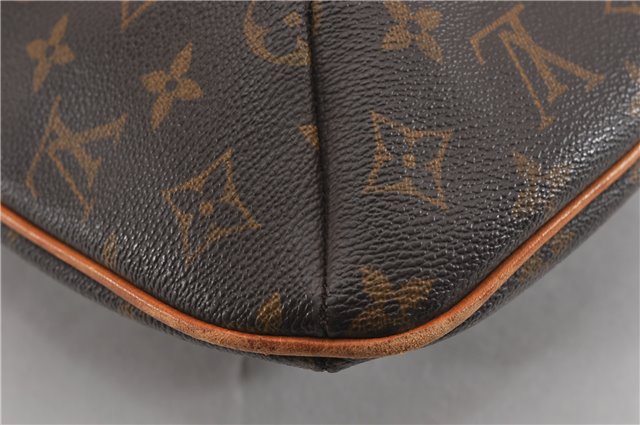 Authentic Louis Vuitton Monogram Musette Shoulder Cross Body Bag M51256 LV 9546F
