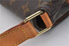 Authentic Louis Vuitton Monogram Musette Shoulder Cross Body Bag M51256 LV 9546F