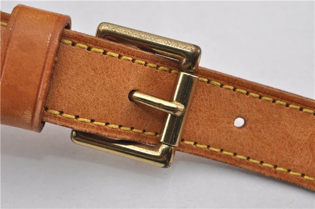 Authentic Louis Vuitton Monogram Musette Shoulder Cross Body Bag M51256 LV 9546F