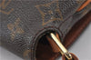 Authentic Louis Vuitton Monogram Musette Shoulder Cross Body Bag M51256 LV 9546F