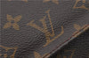 Authentic Louis Vuitton Monogram Musette Shoulder Cross Body Bag M51256 LV 9546F