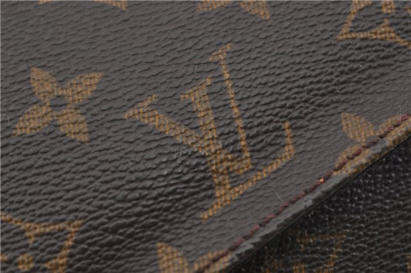 Authentic Louis Vuitton Monogram Musette Shoulder Cross Body Bag M51256 LV 9546F