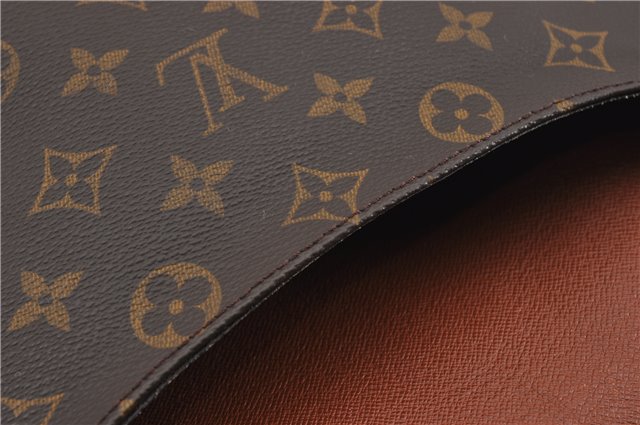 Authentic Louis Vuitton Monogram Musette Shoulder Cross Body Bag M51256 LV 9546F