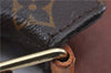 Authentic Louis Vuitton Monogram Musette Shoulder Cross Body Bag M51256 LV 9546F