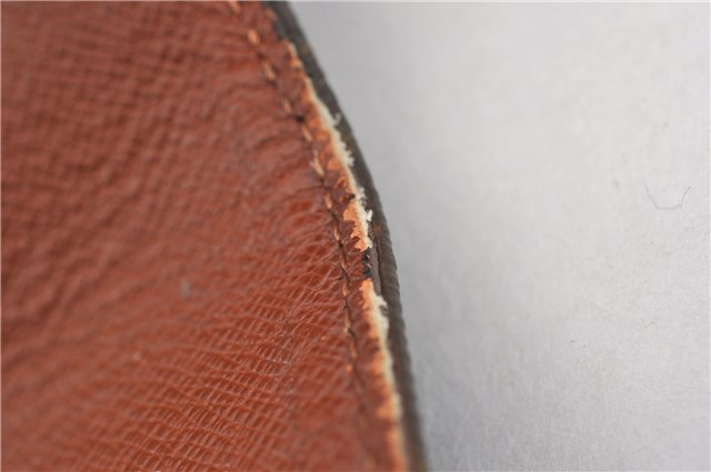 Authentic Louis Vuitton Monogram Musette Shoulder Cross Body Bag M51256 LV 9546F