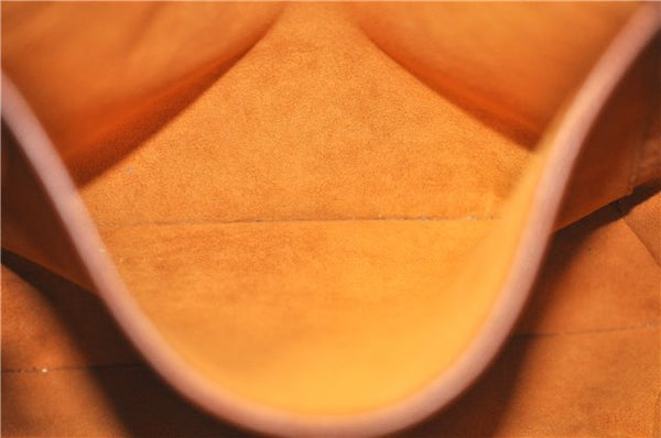 Authentic Louis Vuitton Monogram Musette Shoulder Cross Body Bag M51256 LV 9546F