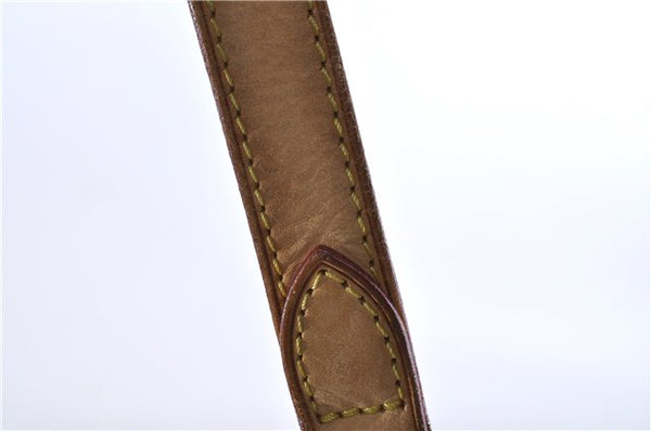 Authentic Louis Vuitton Monogram Batignolles Horizontal Tote Bag M51154 LV 9547C