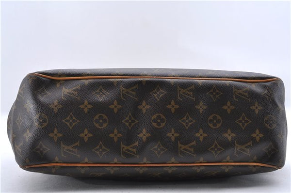 Authentic Louis Vuitton Monogram Batignolles Horizontal Tote Bag M51154 LV 9547C