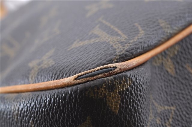 Authentic Louis Vuitton Monogram Batignolles Horizontal Tote Bag M51154 LV 9547C