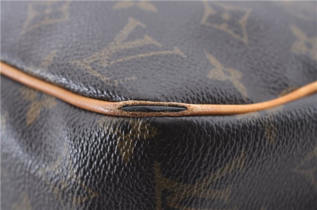 Authentic Louis Vuitton Monogram Batignolles Horizontal Tote Bag M51154 LV 9547C