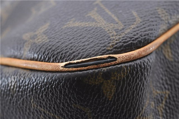 Authentic Louis Vuitton Monogram Batignolles Horizontal Tote Bag M51154 LV 9547C