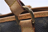 Authentic Louis Vuitton Monogram Batignolles Horizontal Tote Bag M51154 LV 9547C
