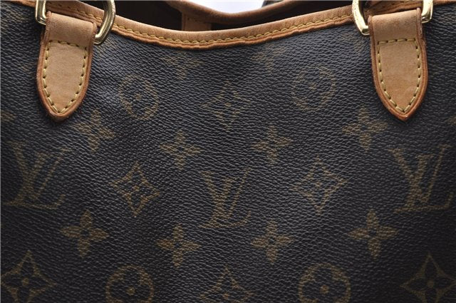 Authentic Louis Vuitton Monogram Batignolles Horizontal Tote Bag M51154 LV 9547C