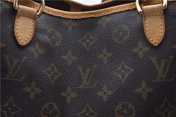 Authentic Louis Vuitton Monogram Batignolles Horizontal Tote Bag M51154 LV 9547C
