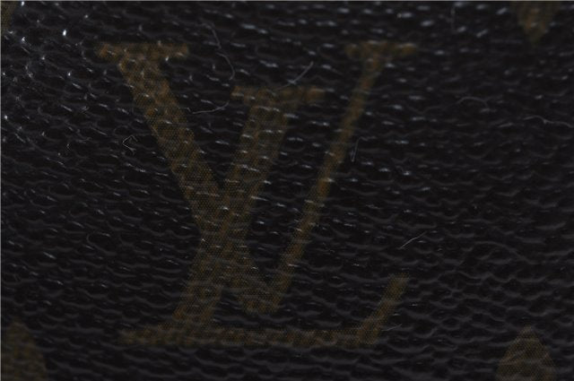 Authentic Louis Vuitton Monogram Batignolles Horizontal Tote Bag M51154 LV 9547C