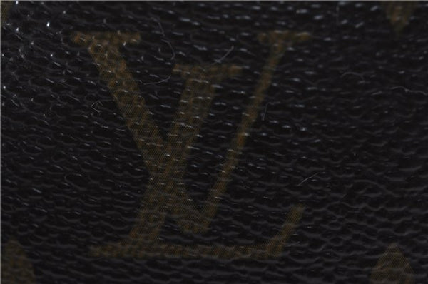 Authentic Louis Vuitton Monogram Batignolles Horizontal Tote Bag M51154 LV 9547C