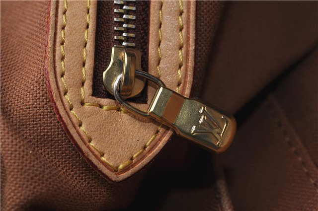 Authentic Louis Vuitton Monogram Batignolles Horizontal Tote Bag M51154 LV 9547C