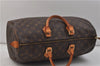 Authentic Louis Vuitton Monogram Speedy 40 Hand Boston Bag M41522 LV 9547D