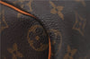 Authentic Louis Vuitton Monogram Speedy 40 Hand Boston Bag M41522 LV 9547D