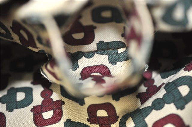 Authentic GUCCI Guccissima Abbey Shoulder Tote Bag GG Leather 189831 Ivory 9547F