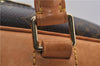 Authentic Louis Vuitton Monogram Deauville Hand Bag M47270 LV 9548D