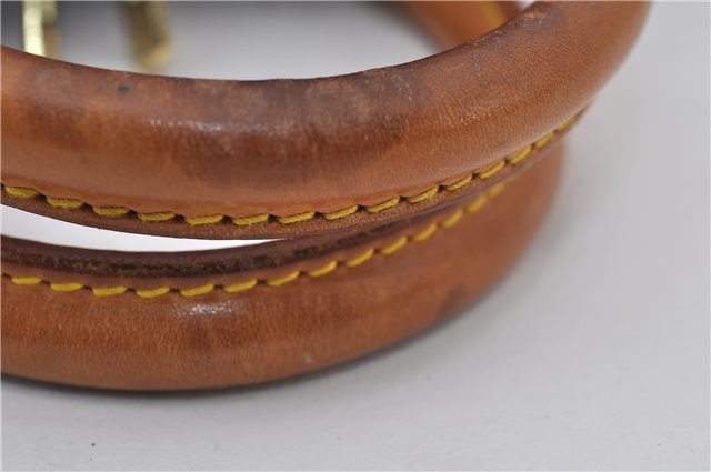 Authentic Louis Vuitton Monogram Alma Hand Bag Purse M51130 LV 9548E