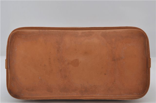 Authentic Louis Vuitton Monogram Alma Hand Bag Purse M51130 LV 9548E