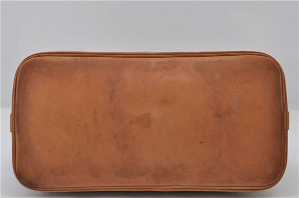 Authentic Louis Vuitton Monogram Alma Hand Bag Purse M51130 LV 9548E