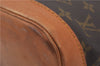 Authentic Louis Vuitton Monogram Alma Hand Bag Purse M51130 LV 9548E
