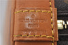 Authentic Louis Vuitton Monogram Alma Hand Bag Purse M51130 LV 9548E