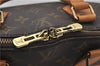 Authentic Louis Vuitton Monogram Alma Hand Bag Purse M51130 LV 9548E