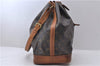 Authentic Louis Vuitton Monogram Noe Shoulder Bag M42224 LV 9551C