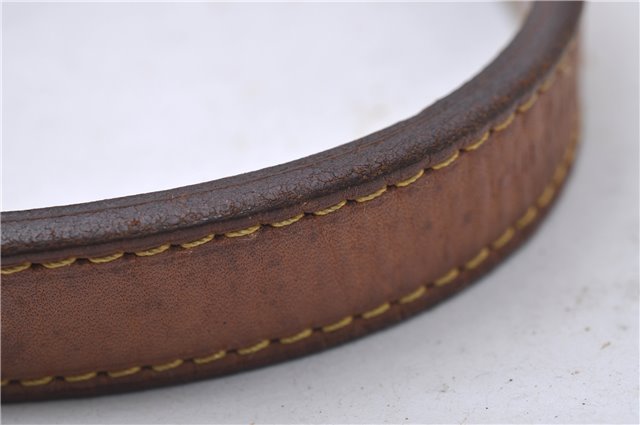 Authentic Louis Vuitton Monogram Noe Shoulder Bag M42224 LV 9551C