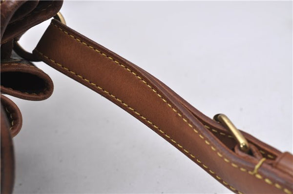 Authentic Louis Vuitton Monogram Noe Shoulder Bag M42224 LV 9551C