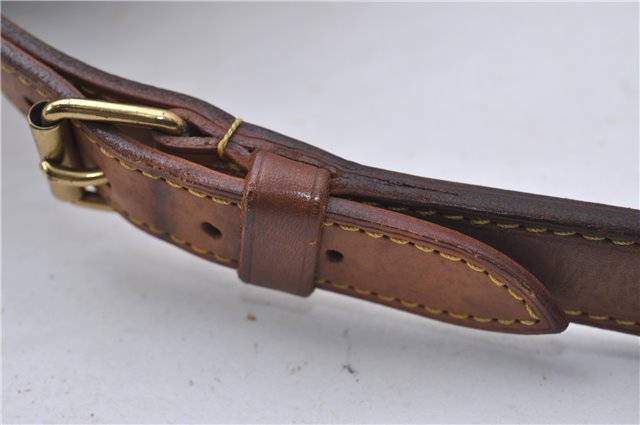 Authentic Louis Vuitton Monogram Noe Shoulder Bag M42224 LV 9551C