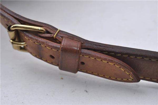 Authentic Louis Vuitton Monogram Noe Shoulder Bag M42224 LV 9551C