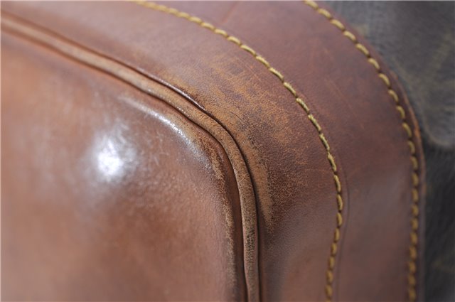 Authentic Louis Vuitton Monogram Noe Shoulder Bag M42224 LV 9551C