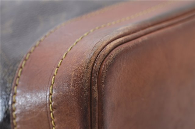 Authentic Louis Vuitton Monogram Noe Shoulder Bag M42224 LV 9551C