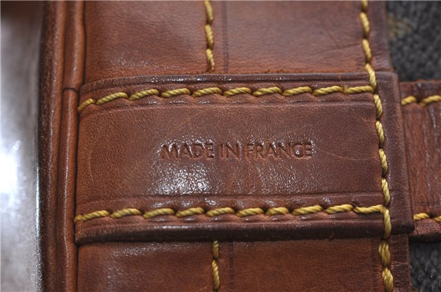 Authentic Louis Vuitton Monogram Noe Shoulder Bag M42224 LV 9551C