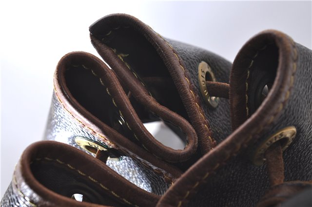 Authentic Louis Vuitton Monogram Noe Shoulder Bag M42224 LV 9551C