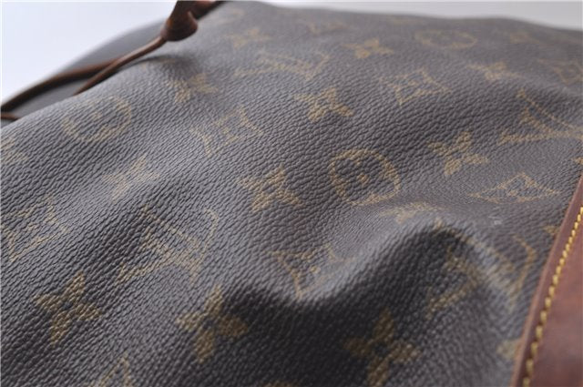 Authentic Louis Vuitton Monogram Noe Shoulder Bag M42224 LV 9551C
