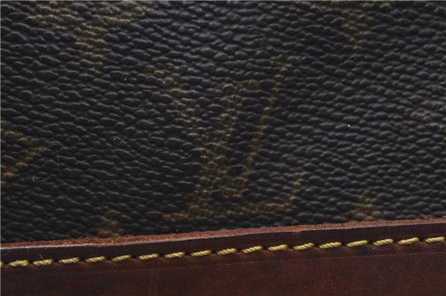 Authentic Louis Vuitton Monogram Noe Shoulder Bag M42224 LV 9551C