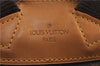 Authentic Louis Vuitton Monogram Montsouris GM Backpack M51135 LV 9551E