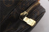 Authentic Louis Vuitton Monogram Montsouris GM Backpack M51135 LV 9551E