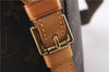 Authentic Louis Vuitton Monogram Montsouris GM Backpack M51135 LV 9551E