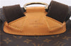 Authentic Louis Vuitton Monogram Montsouris GM Backpack M51135 LV 9551E