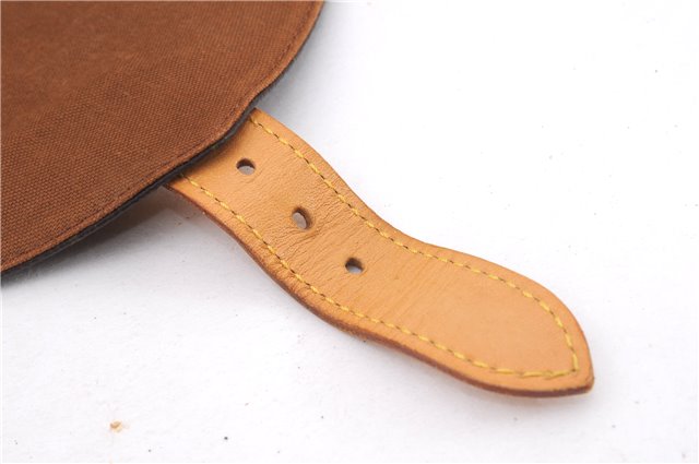 Authentic Louis Vuitton Monogram Montsouris GM Backpack M51135 LV 9551E