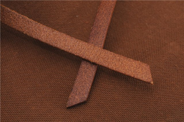 Authentic Louis Vuitton Monogram Montsouris GM Backpack M51135 LV 9551E