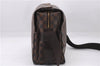 Authentic Louis Vuitton Damier Naviglio Shoulder Cross Body Bag N45255 LV 9552E