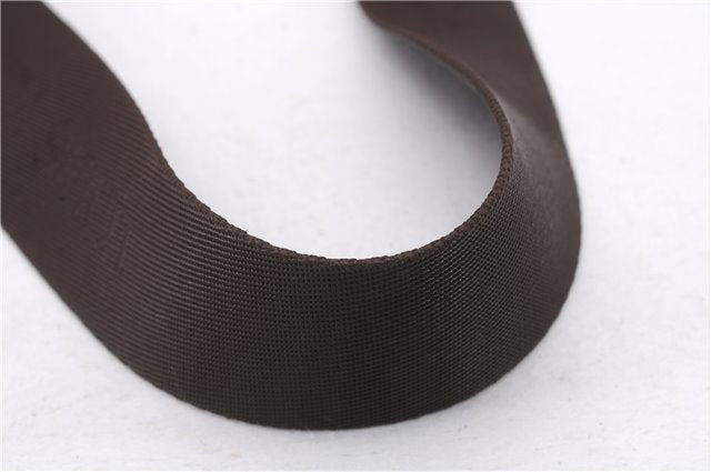 Authentic Louis Vuitton Damier Naviglio Shoulder Cross Body Bag N45255 LV 9552E